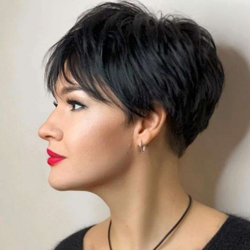 Carmela Allen Short Hairstyles - 2