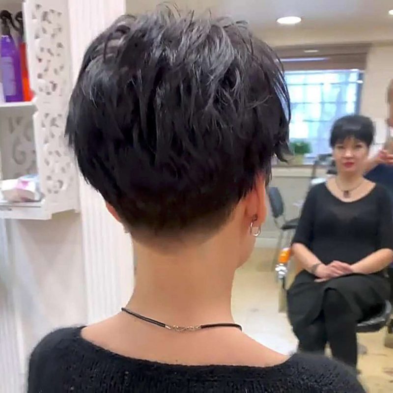 Carmela Allen Short Hairstyles - 4