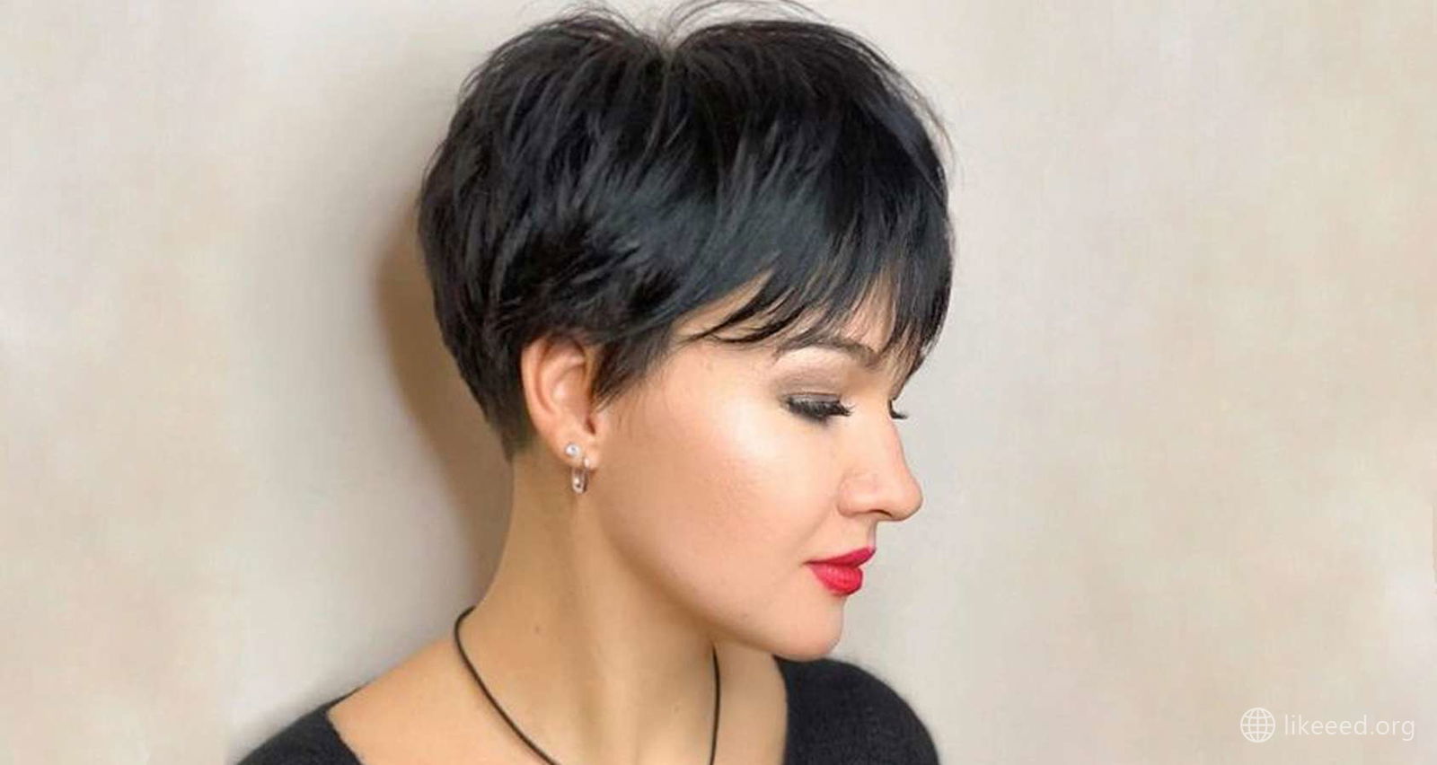 Carmela Allen Short Hairstyles