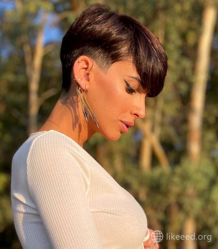 Delope Inma Short Hairstyles - 1