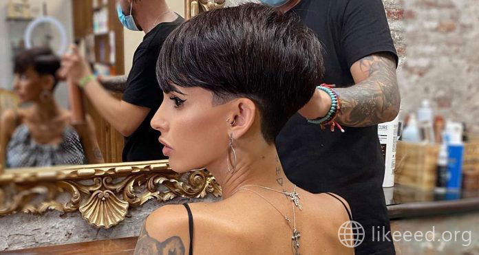 Delope Inma Short Hairstyles