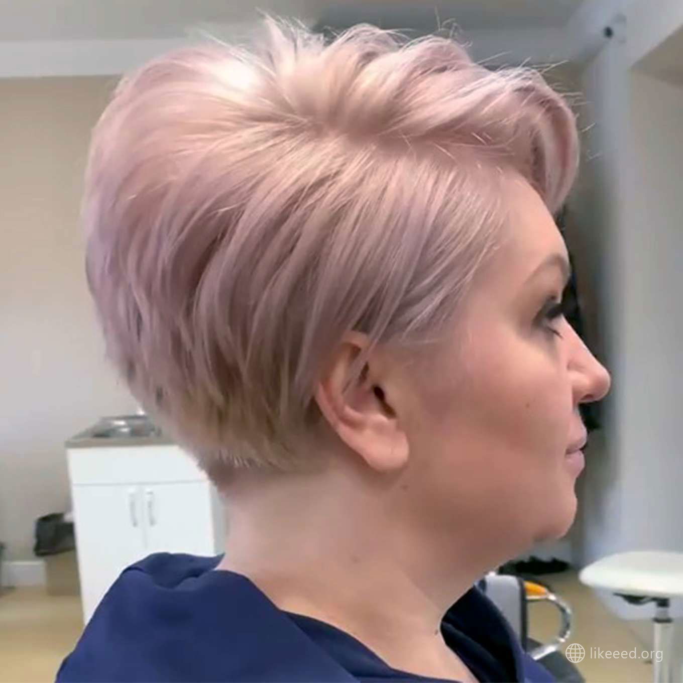 Jenifer Powell Short Hairstyles – 2