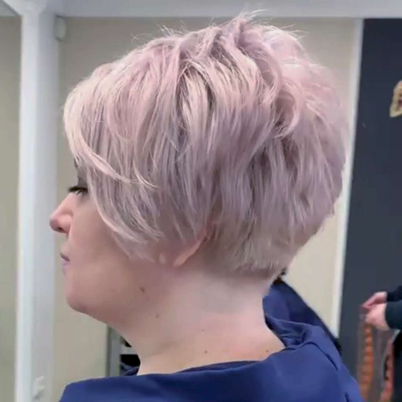 Jenifer Powell Short Hairstyles - 3