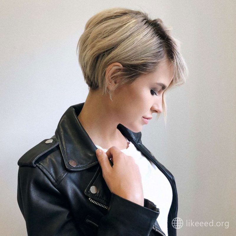Juliana Key Short Hairstyles - 1