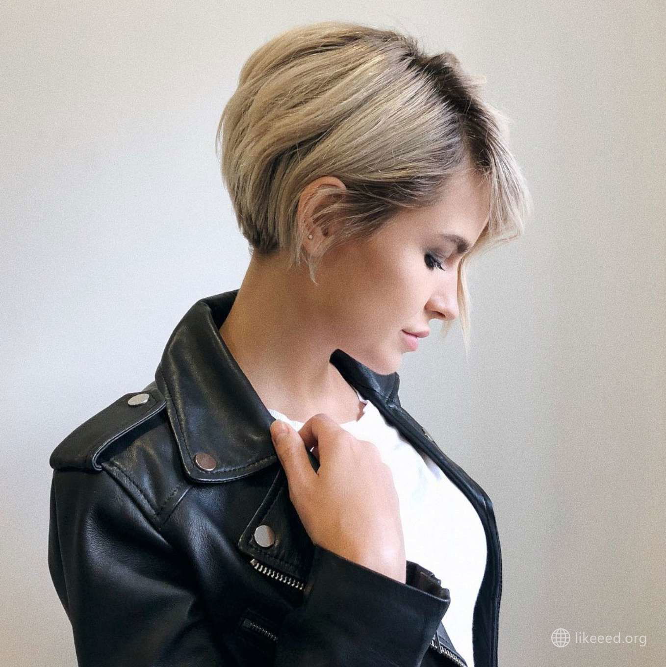 Juliana Key Short Hairstyles – 1