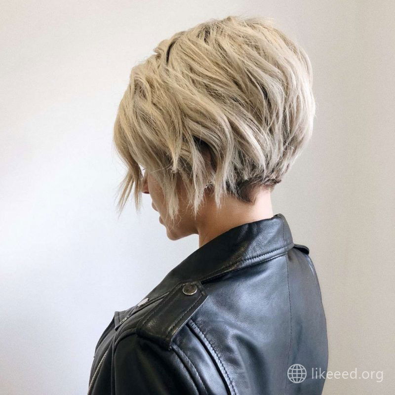 Juliana Key Short Hairstyles - 3