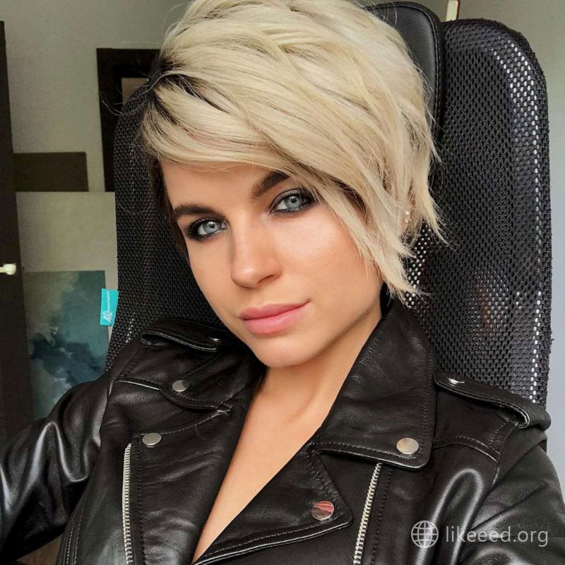 Juliana Key Short Hairstyles - 4