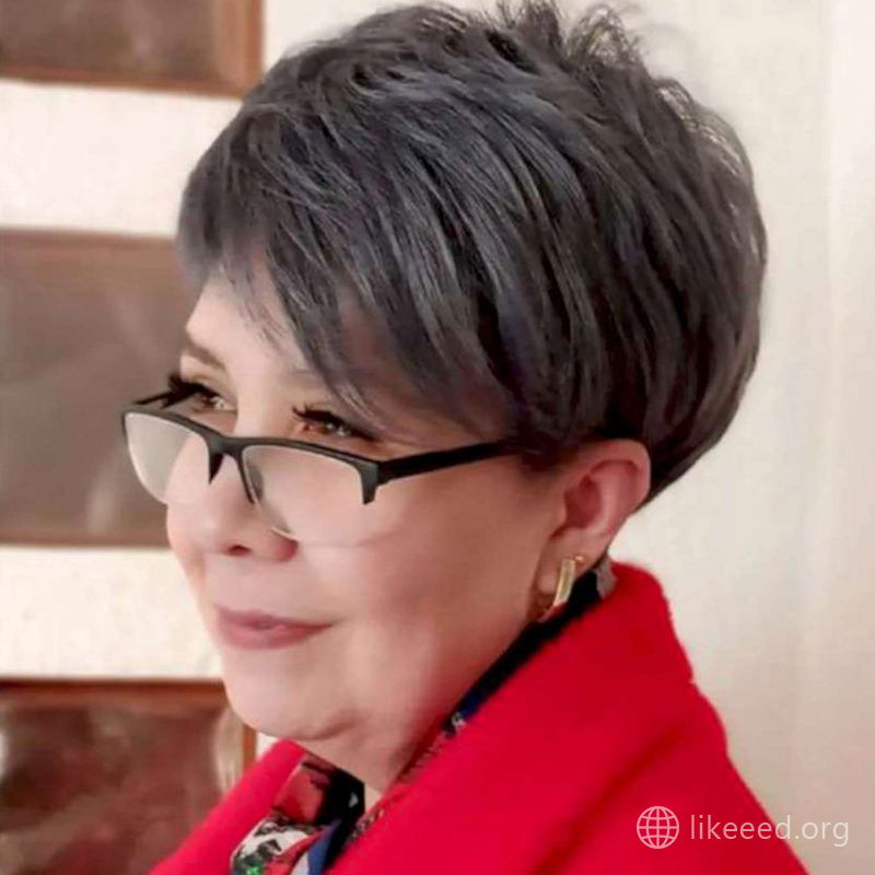 Lourdes Allen Short Hairstyles - 3