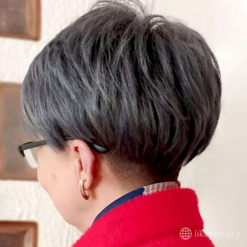 Lourdes Allen Short Hairstyles - 4