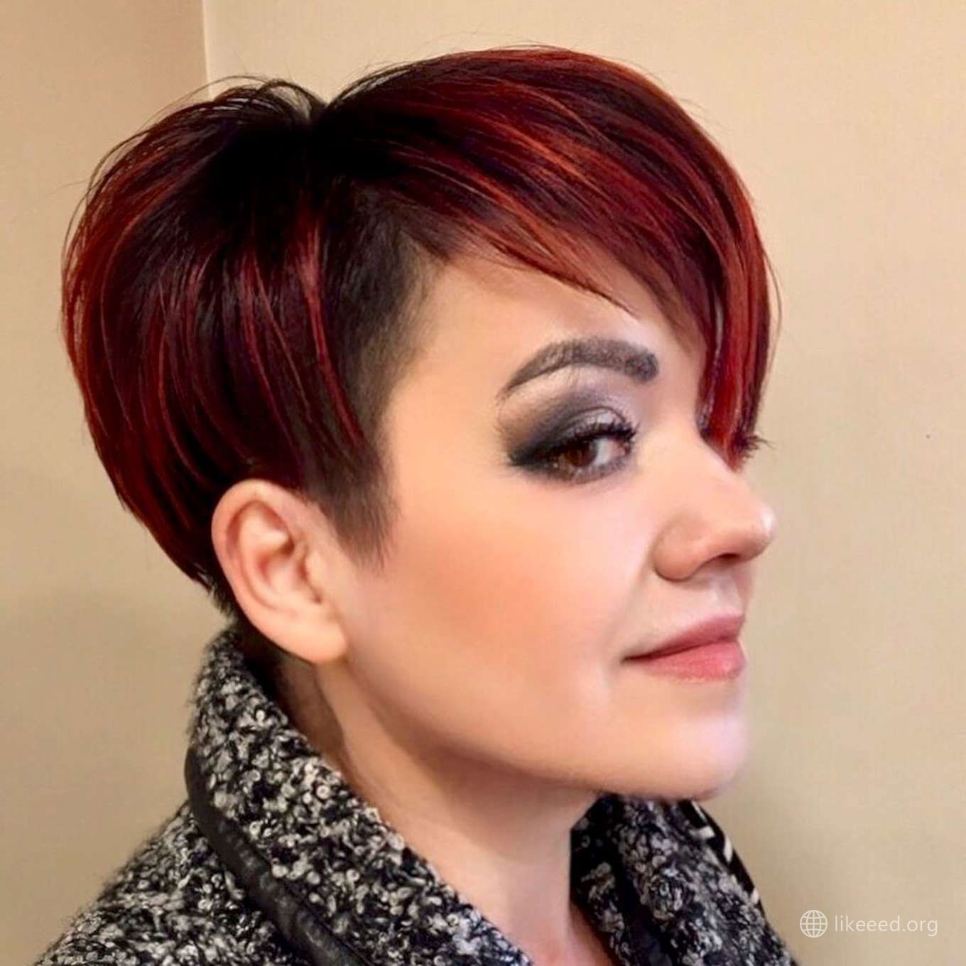 Mara Nelson Short Hairstyles – 2