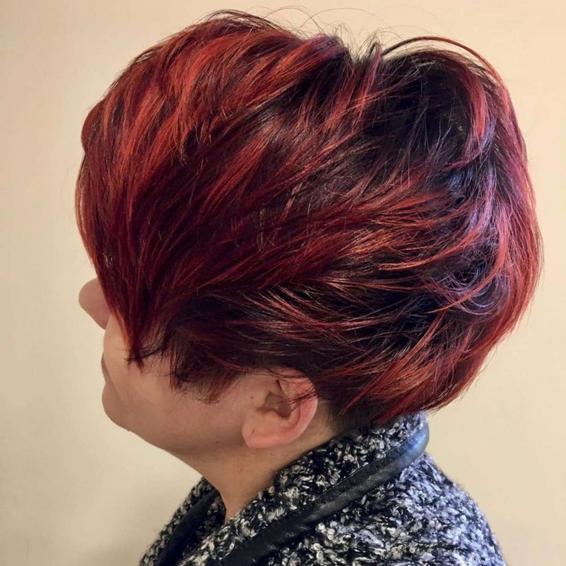 Mara Nelson Short Hairstyles - 3