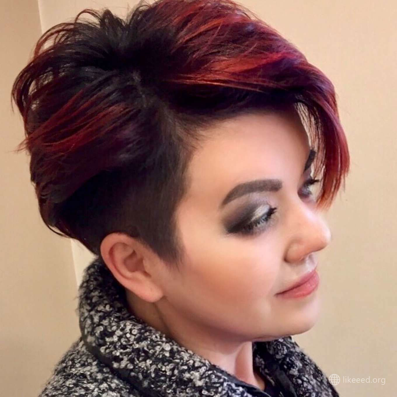 Mara Nelson Short Hairstyles – 4