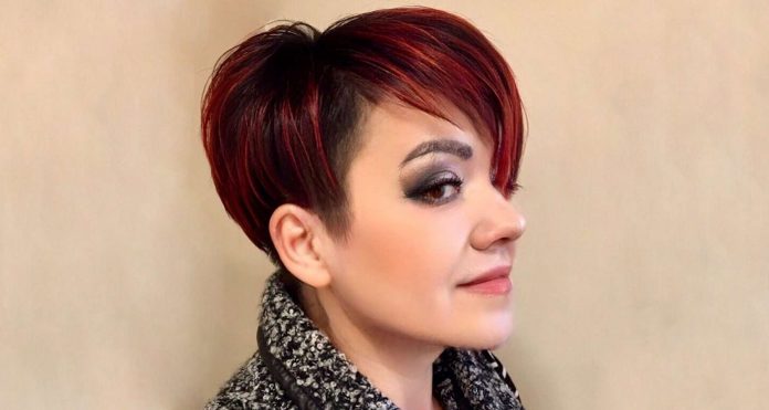 Mara Nelson Short Hairstyles