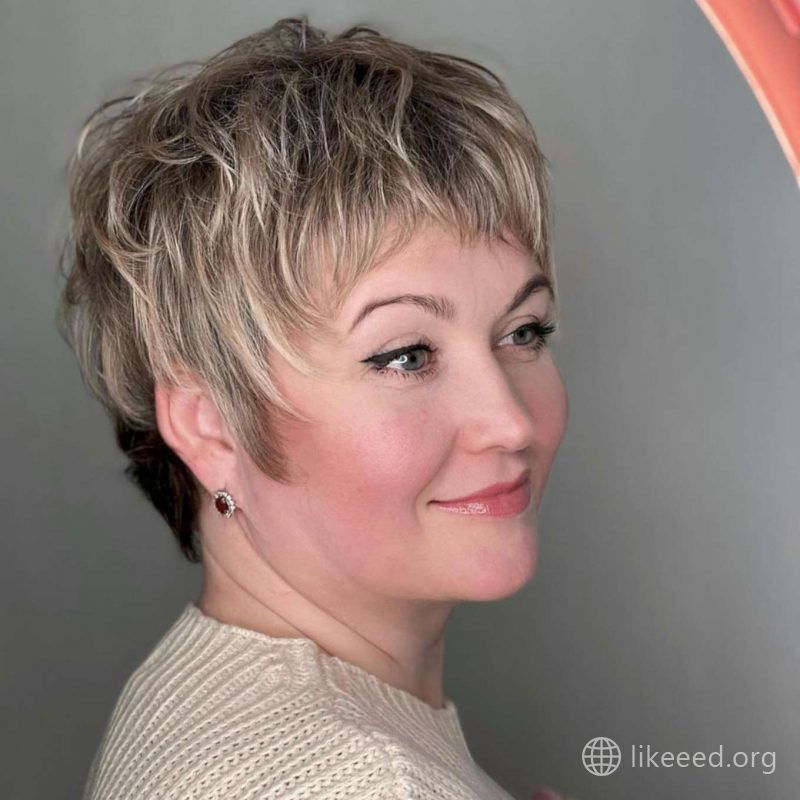 Marissa Flores Short Hairstyles - 1