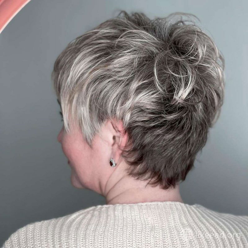 Marissa Flores Short Hairstyles - 2