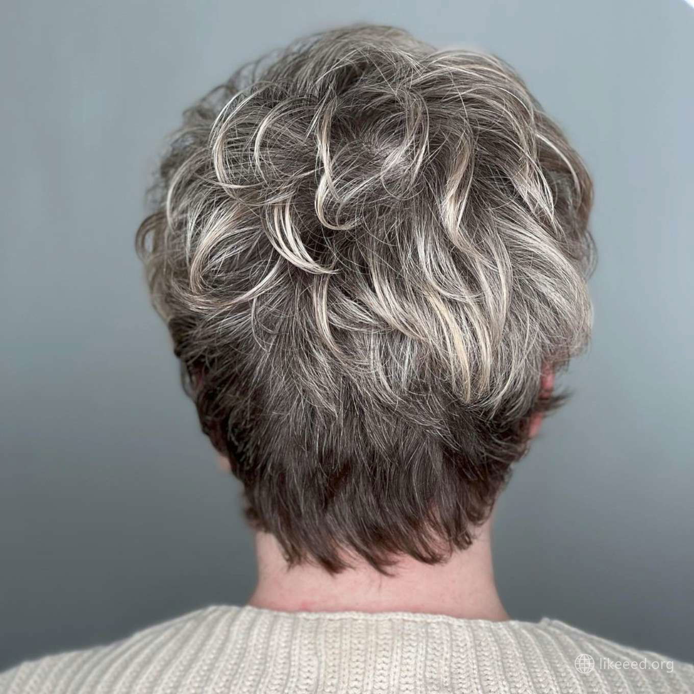 Marissa Flores Short Hairstyles – 4