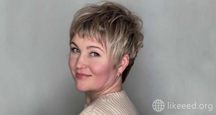 Marissa Flores Short Hairstyles