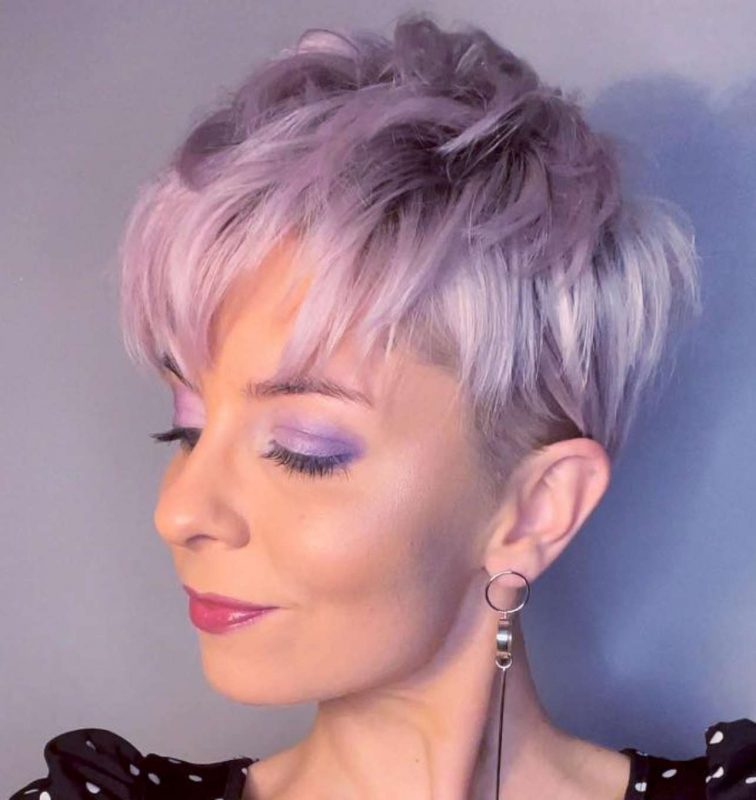 Marta Izabela Short Hairstyles - 1