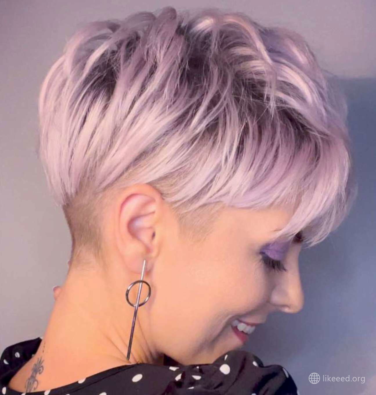 Marta Izabela Short Hairstyles – 2