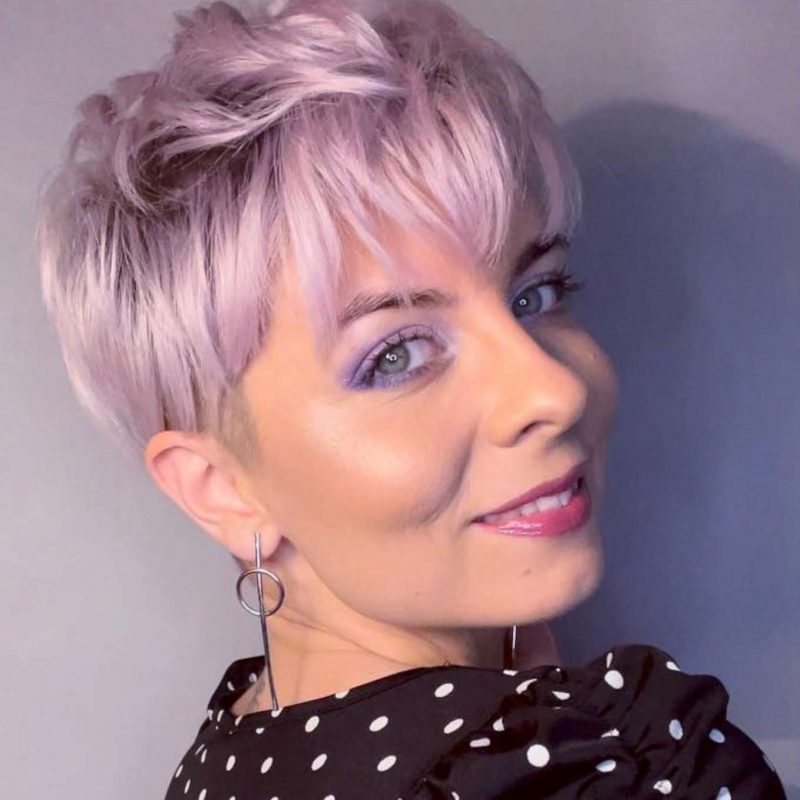 Marta Izabela Short Hairstyles - 3
