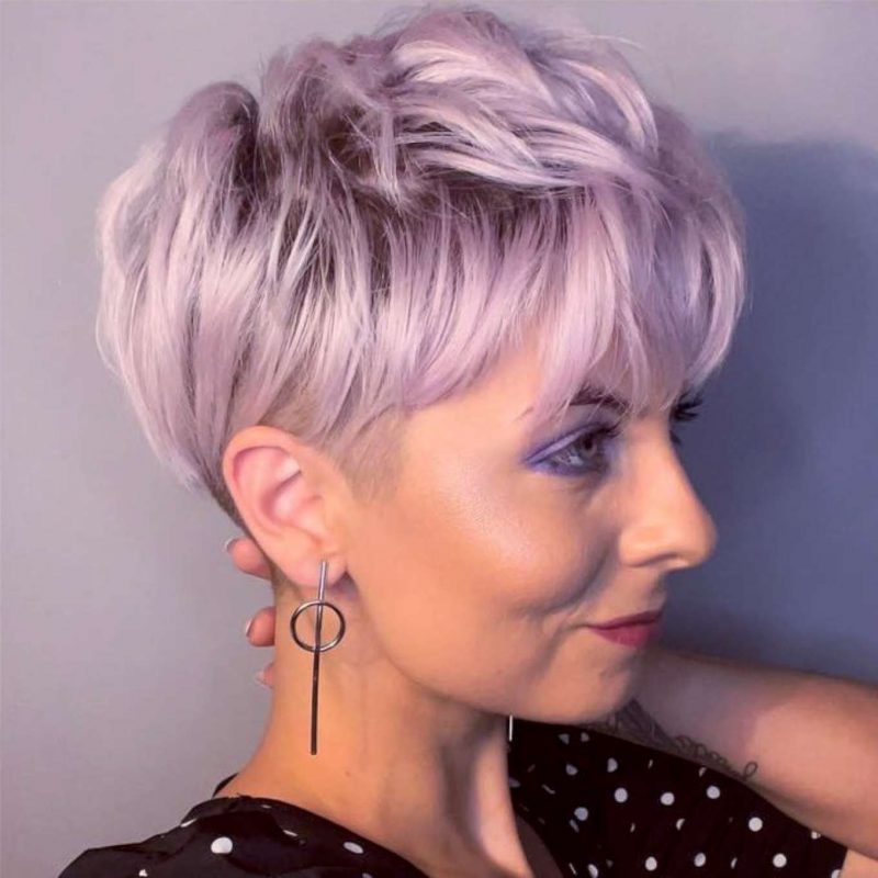 Marta Izabela Short Hairstyles - 4