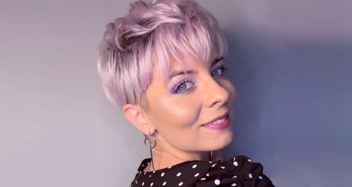 Marta Izabela Short Hairstyles