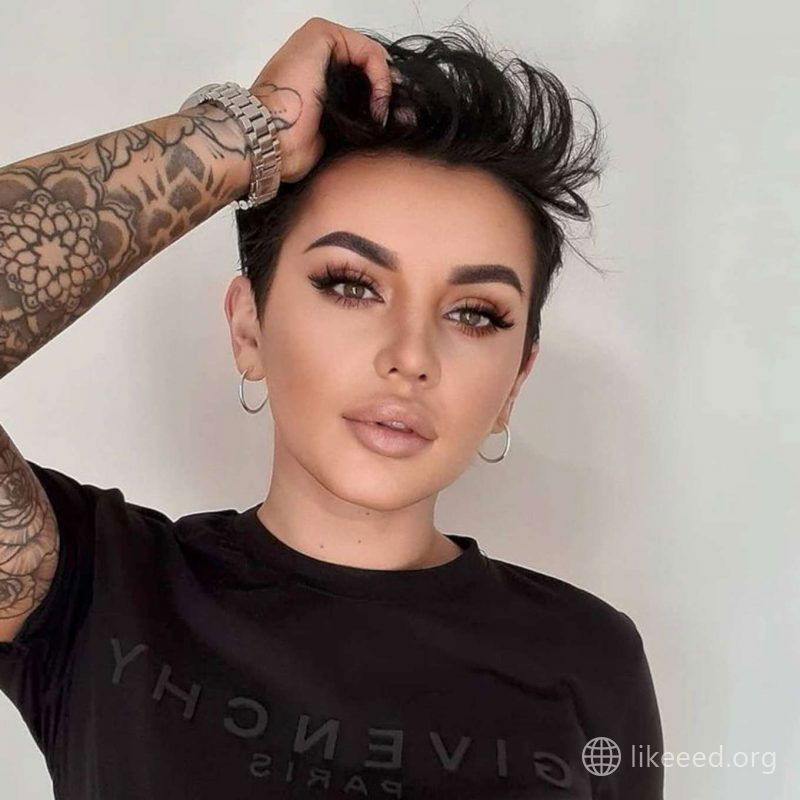 Nikola Short Hairstyles - 2
