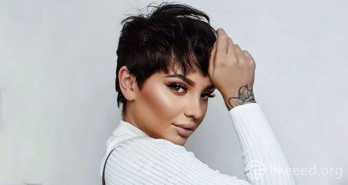 Nikola Short Hairstyles