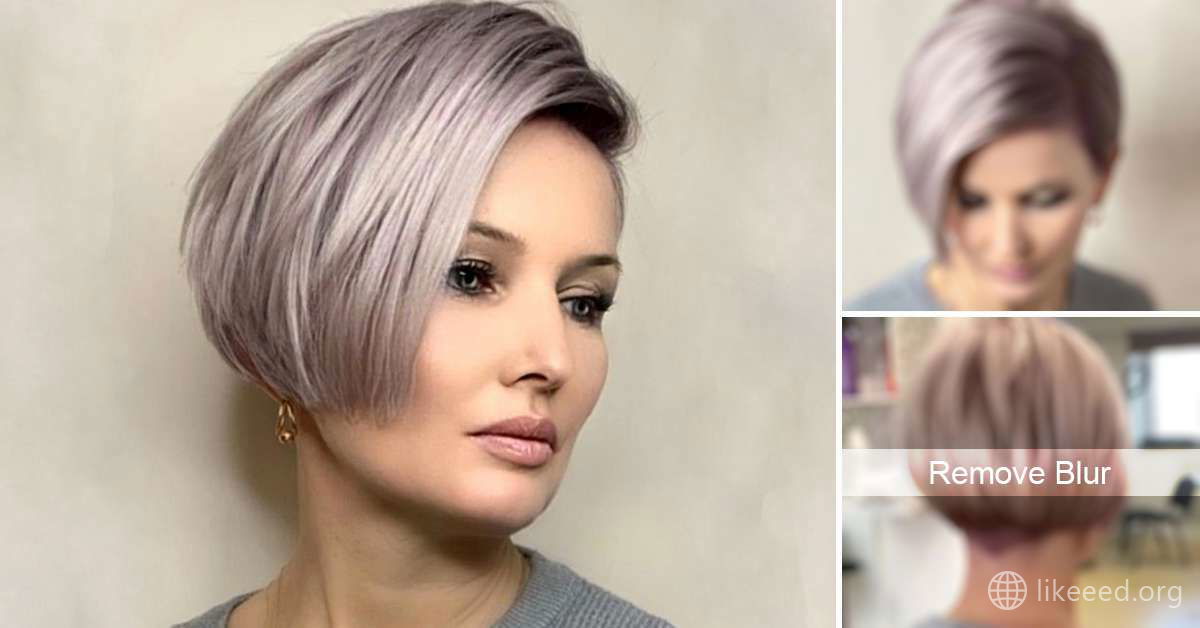 Share Bertha Allen Short Hairstyles
