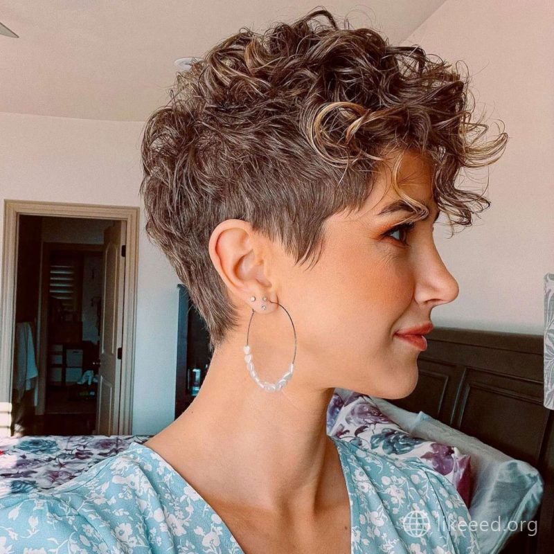 Short Hairstyles Neena - 1