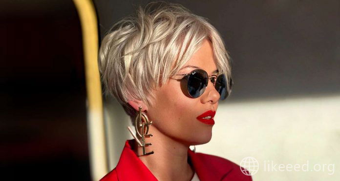 Surova Nina Short Hairstyles