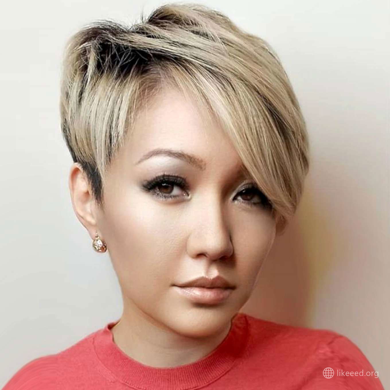 Tamera Jones Short Hairstyles – 1