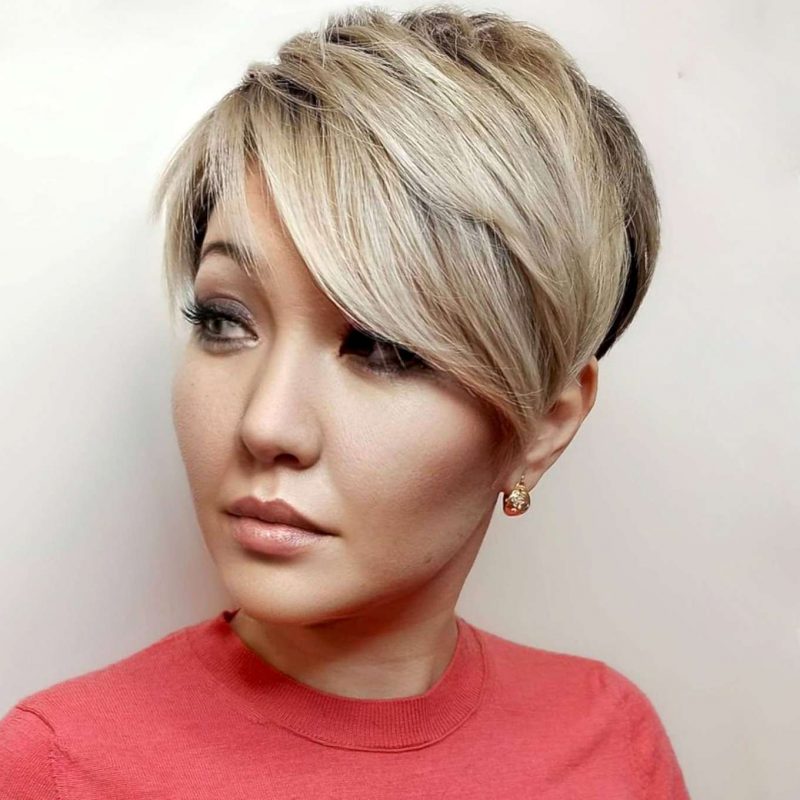 Tamera Jones Short Hairstyles - 2