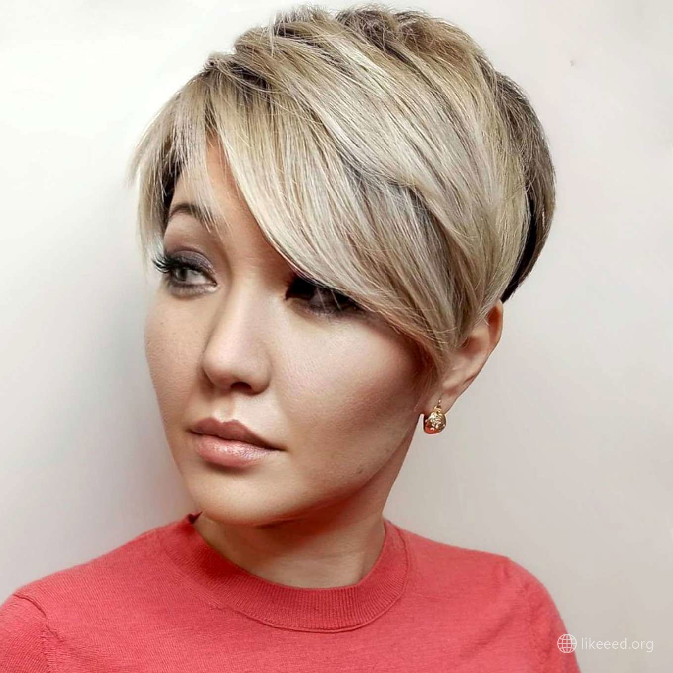 Tamera Jones Short Hairstyles – 2