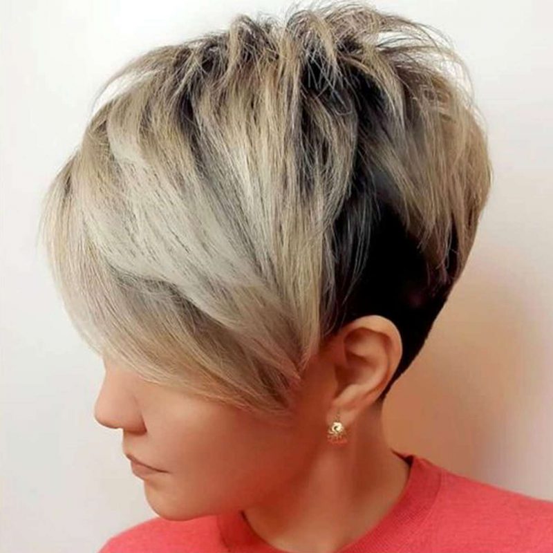 Tamera Jones Short Hairstyles - 3