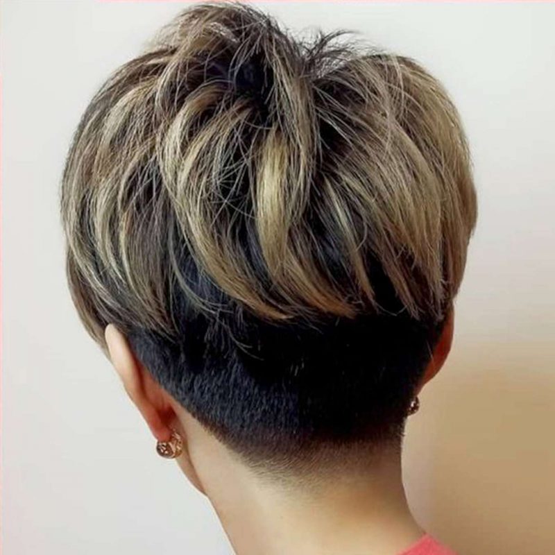 Tamera Jones Short Hairstyles - 4