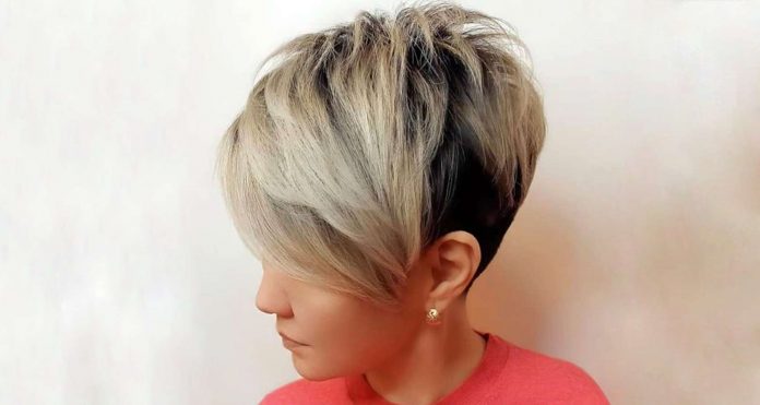Tamera Jones Short Hairstyles