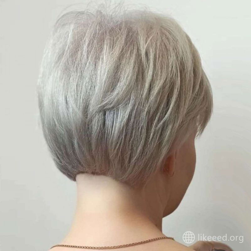 Trisha Williams Short Hairstyles - 4
