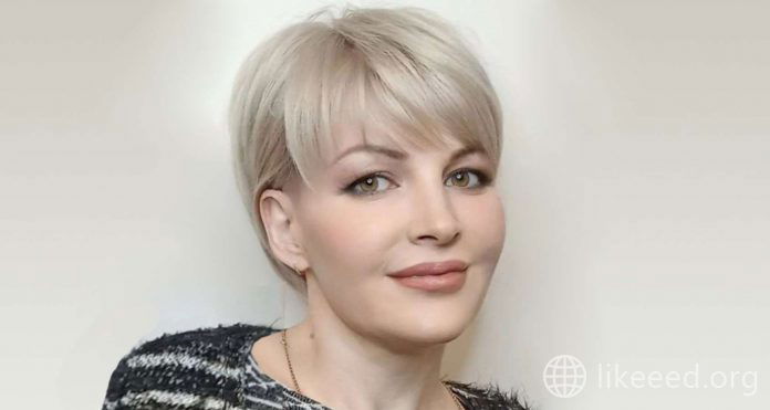 Trisha Williams Short Hairstyles