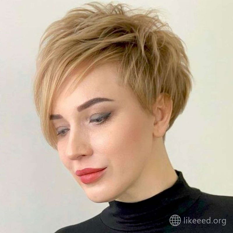 Adrienne Jackson Short Hairstyles - 1