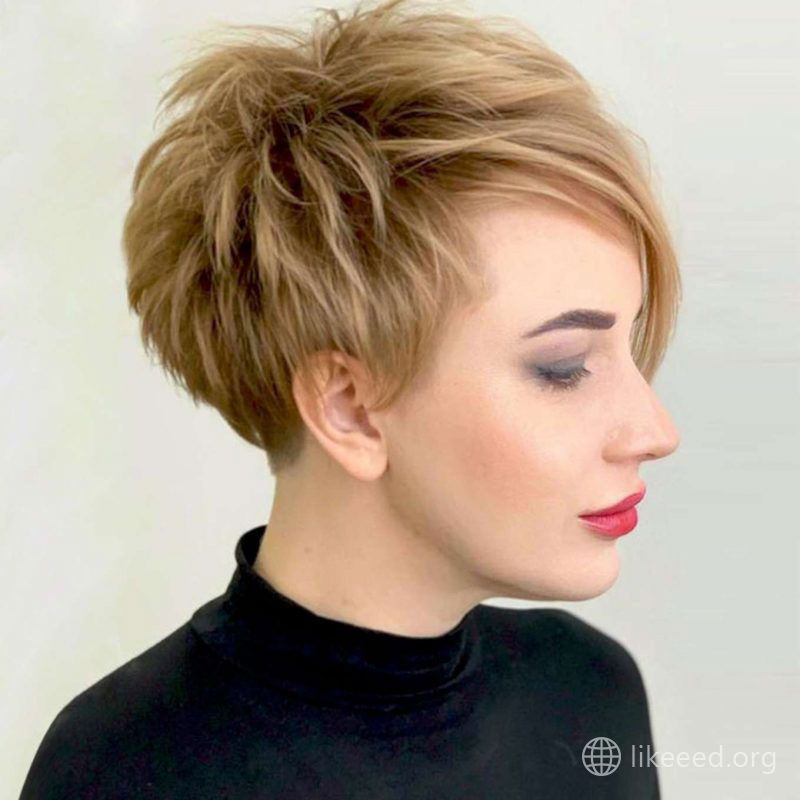 Adrienne Jackson Short Hairstyles - 2
