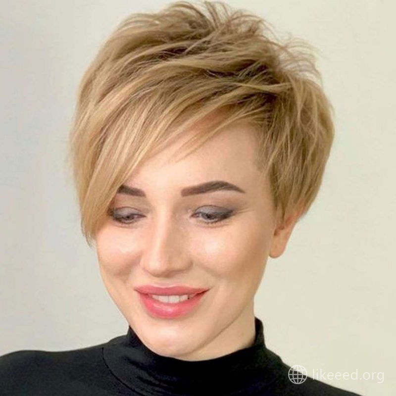 Adrienne Jackson Short Hairstyles - 3