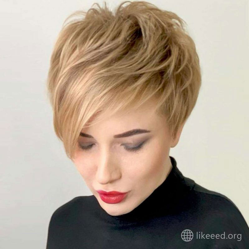 Adrienne Jackson Short Hairstyles - 4