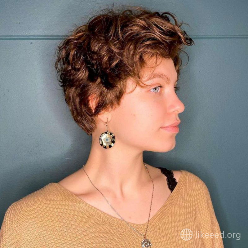 Allyson Fisher Short Hairstyles - 1