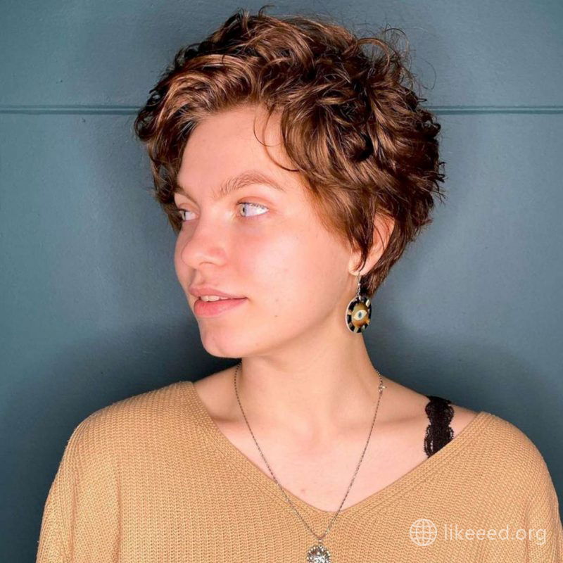 Allyson Fisher Short Hairstyles - 2