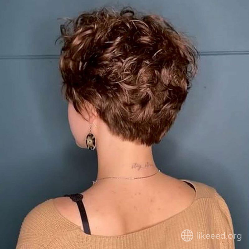 Allyson Fisher Short Hairstyles - 4