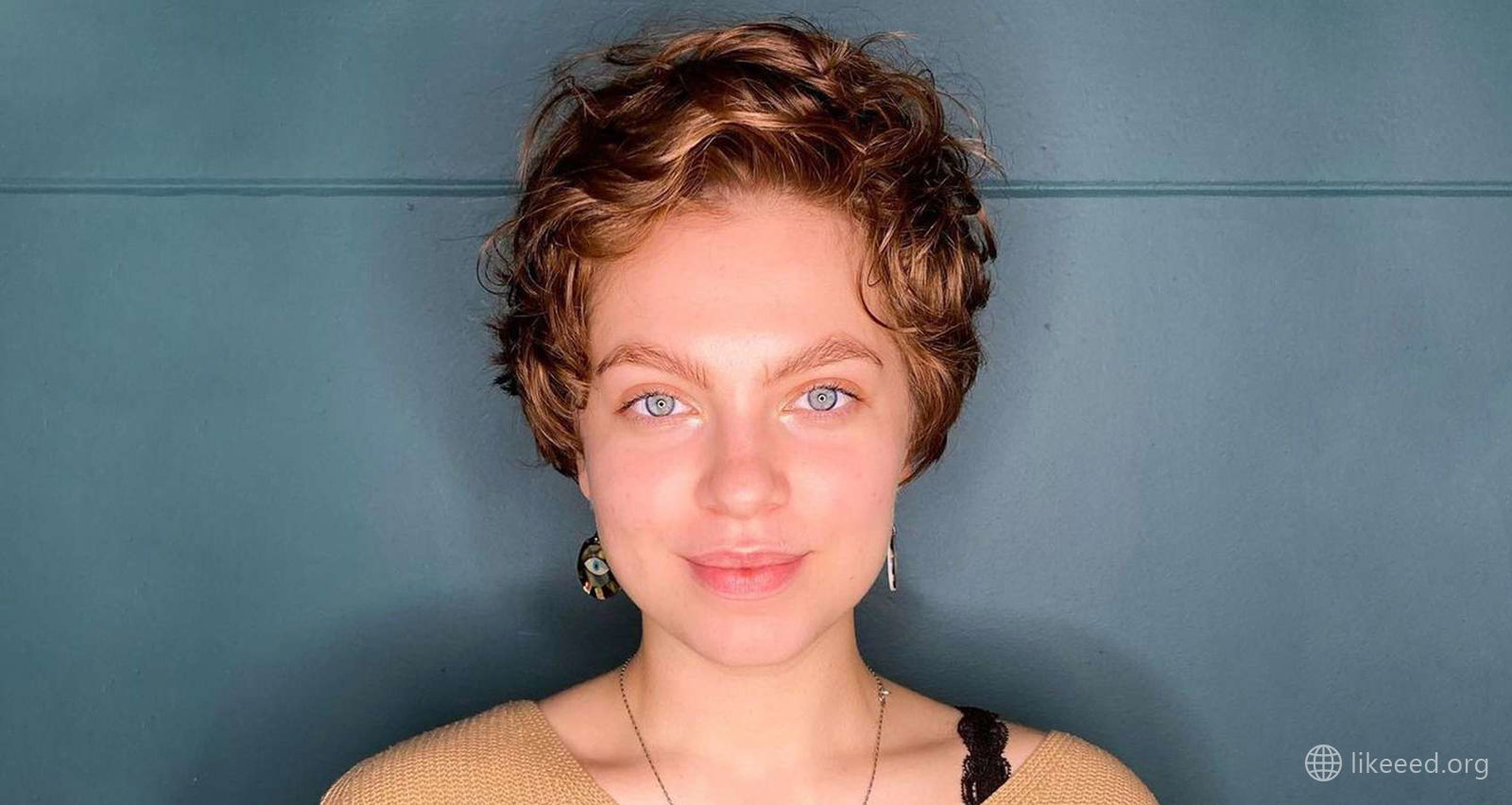 Allyson Fisher Short Hairstyles