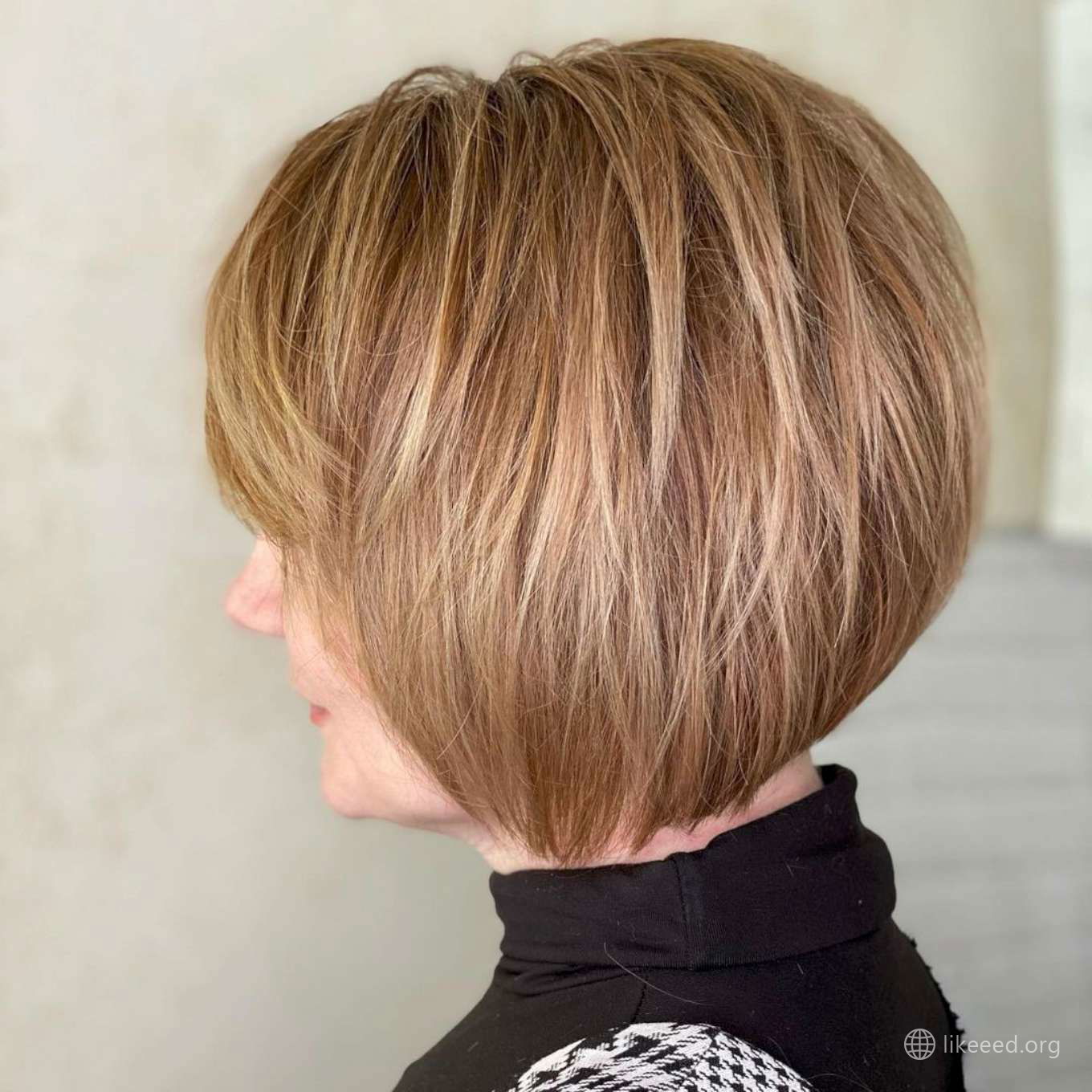 Cecilia Jenkins Short Hairstyles – 1