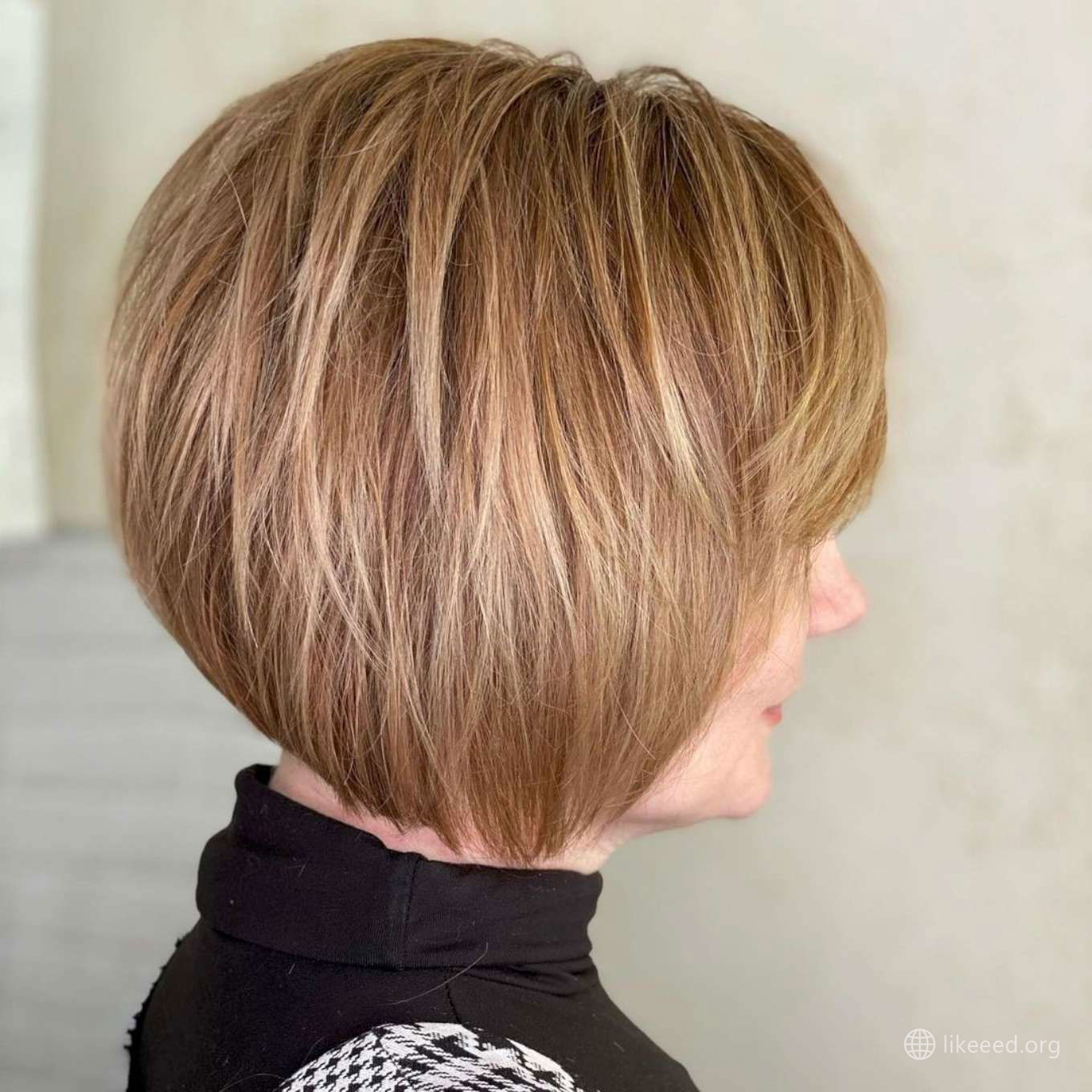 Cecilia Jenkins Short Hairstyles – 3