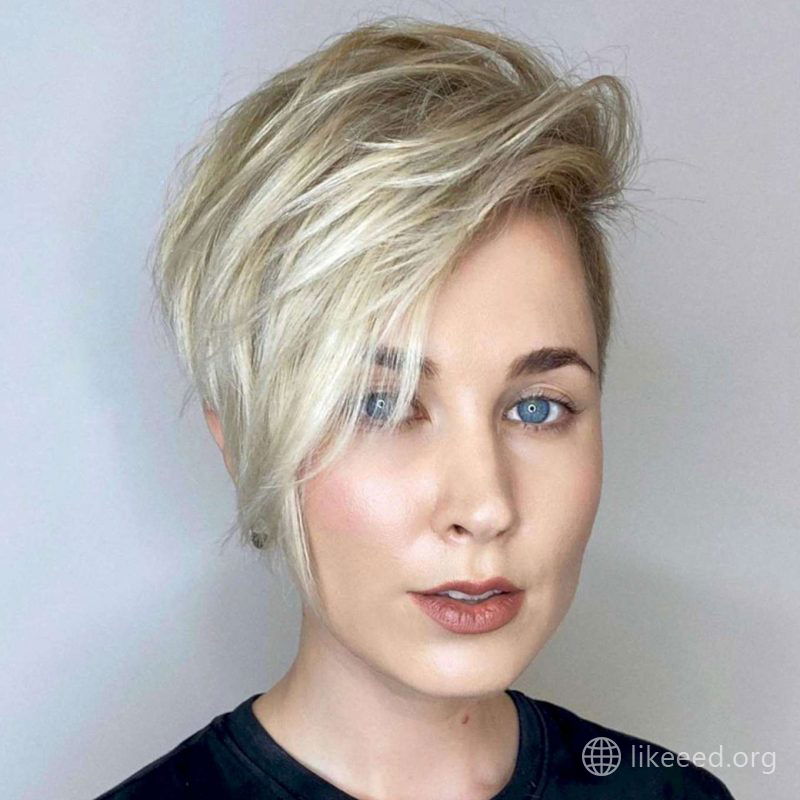 Deanne Williams Short Hairstyles - 1
